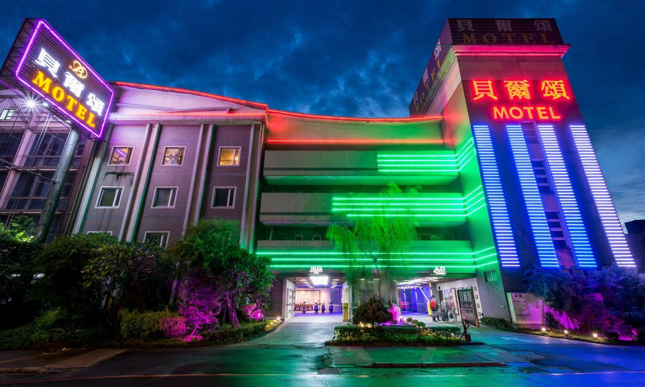Belle Song Motel Shulin Eksteriør billede