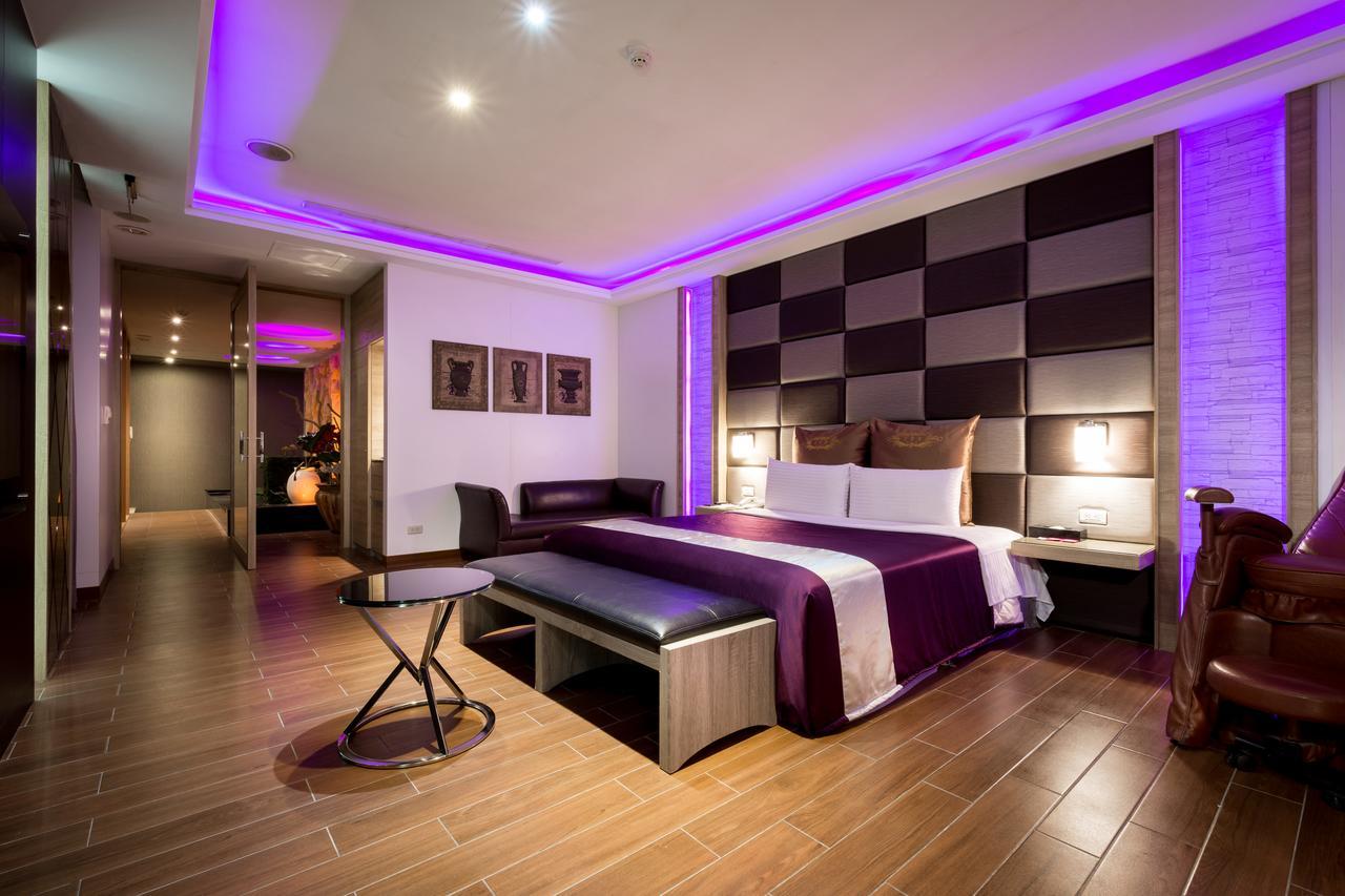 Belle Song Motel Shulin Eksteriør billede