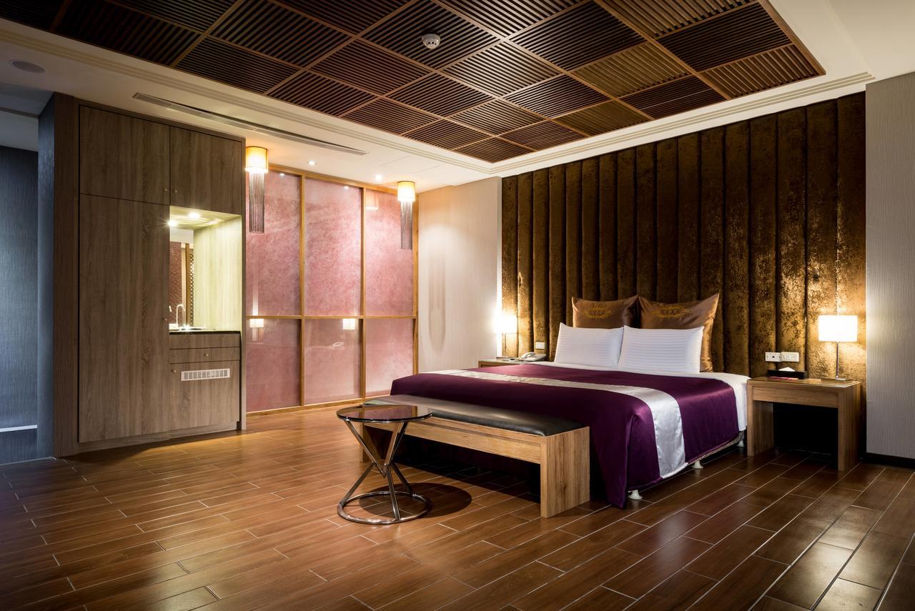 Belle Song Motel Shulin Eksteriør billede