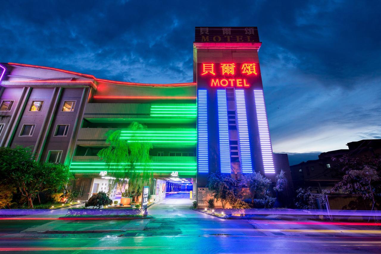 Belle Song Motel Shulin Eksteriør billede