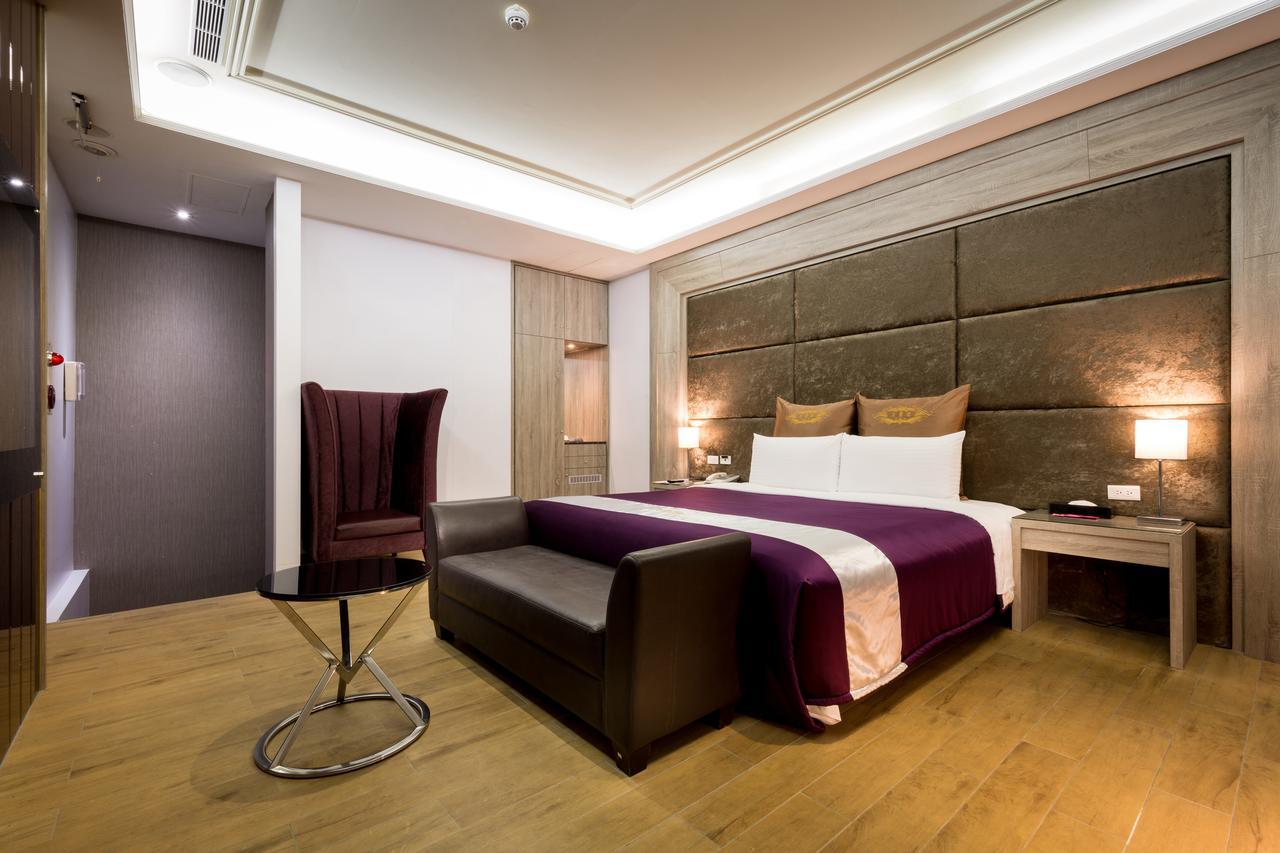 Belle Song Motel Shulin Eksteriør billede