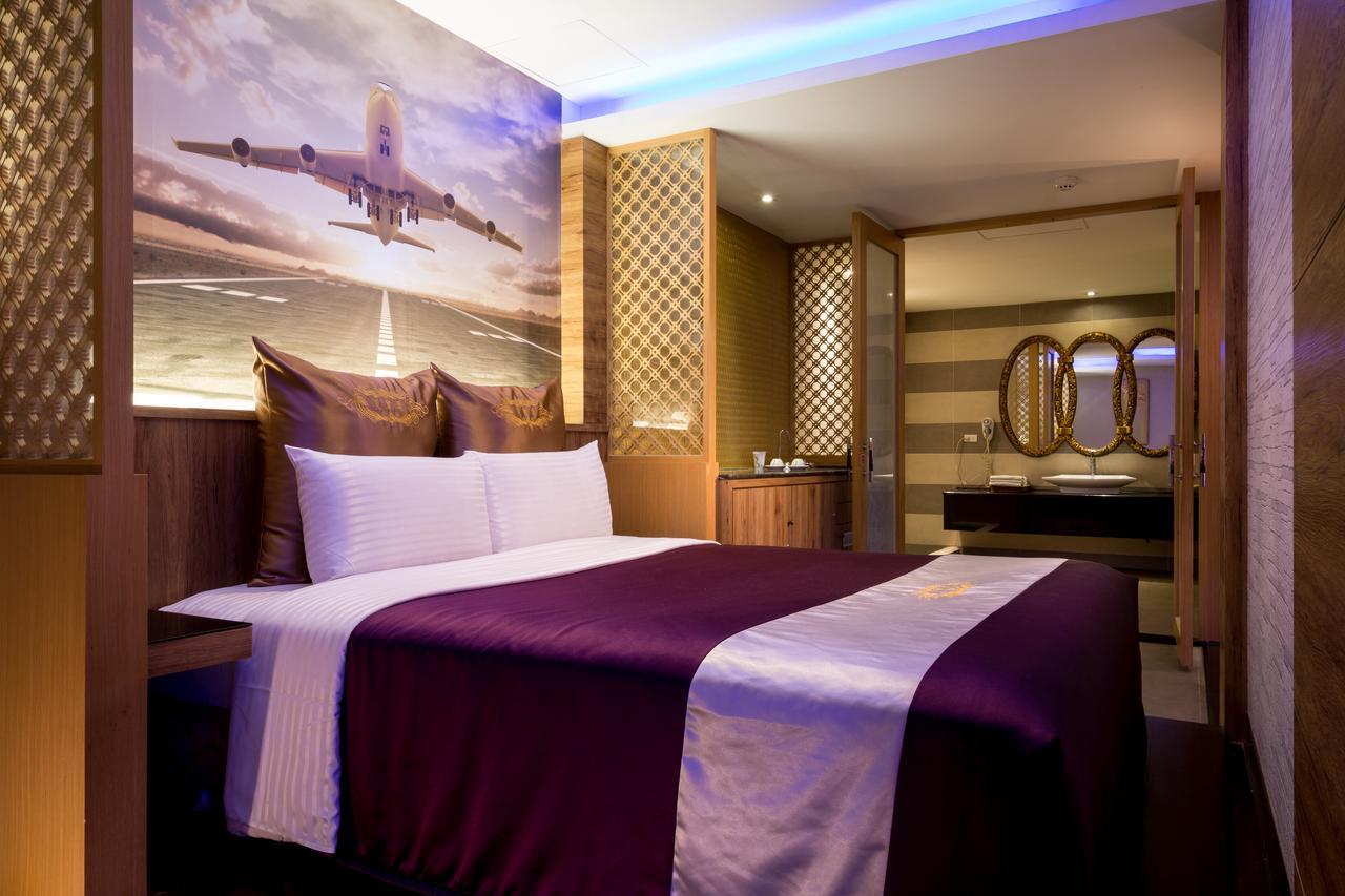 Belle Song Motel Shulin Eksteriør billede