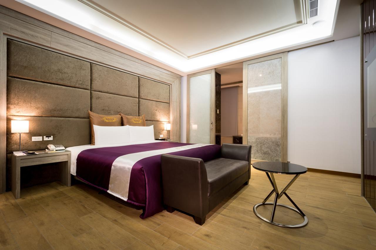 Belle Song Motel Shulin Eksteriør billede