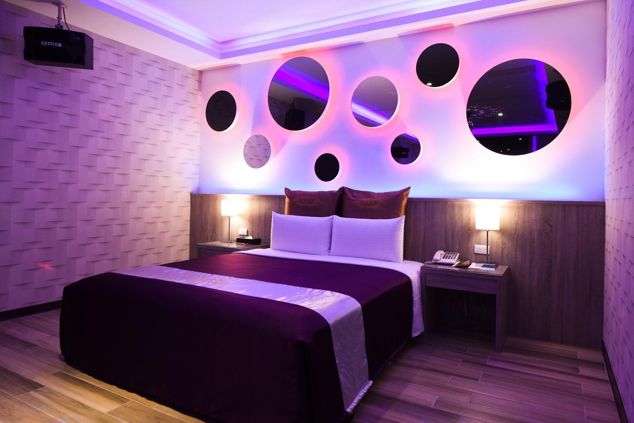 Belle Song Motel Shulin Eksteriør billede